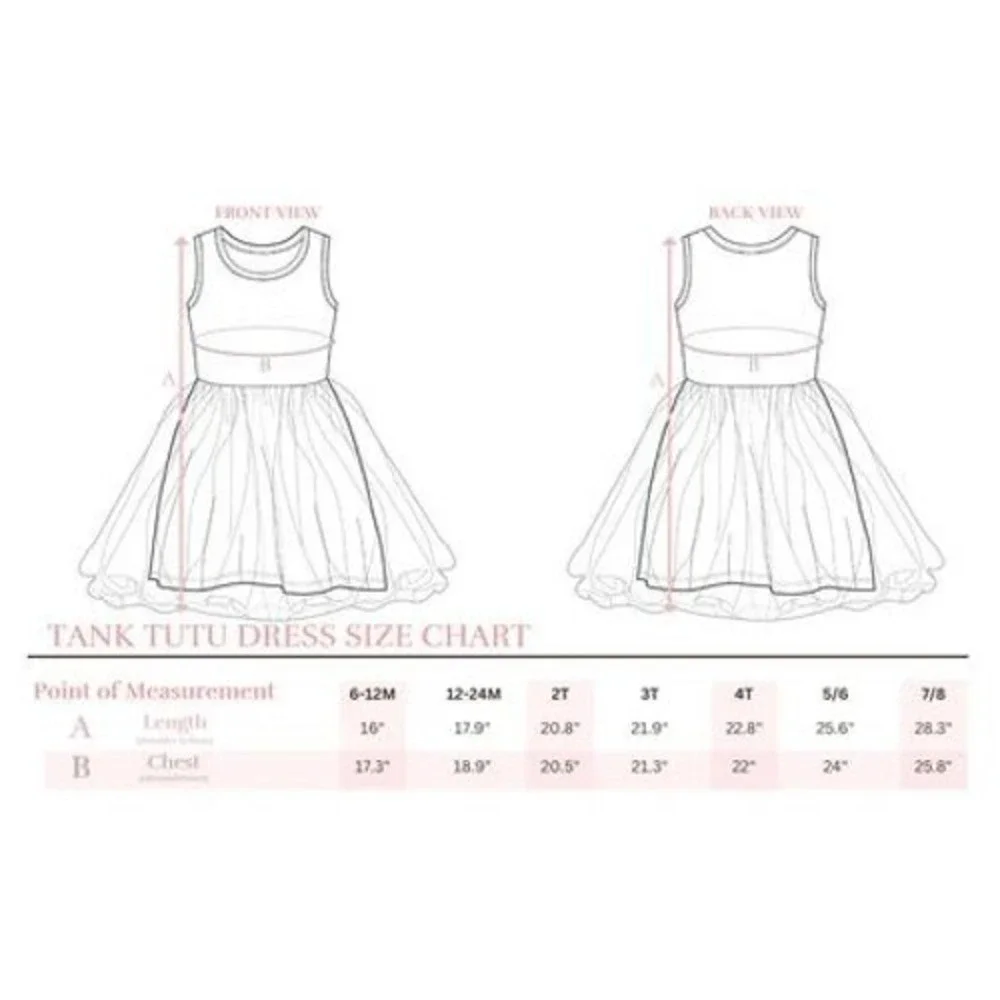 Mila & Rose Ballerina Aqua Tulle Tank Ballet‎ Tutu Dress Size 6-12M